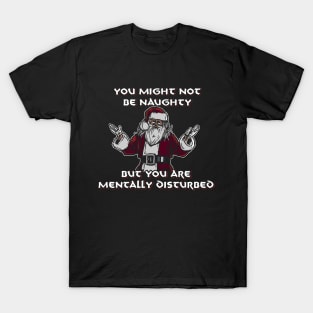 Not Naughty T-Shirt